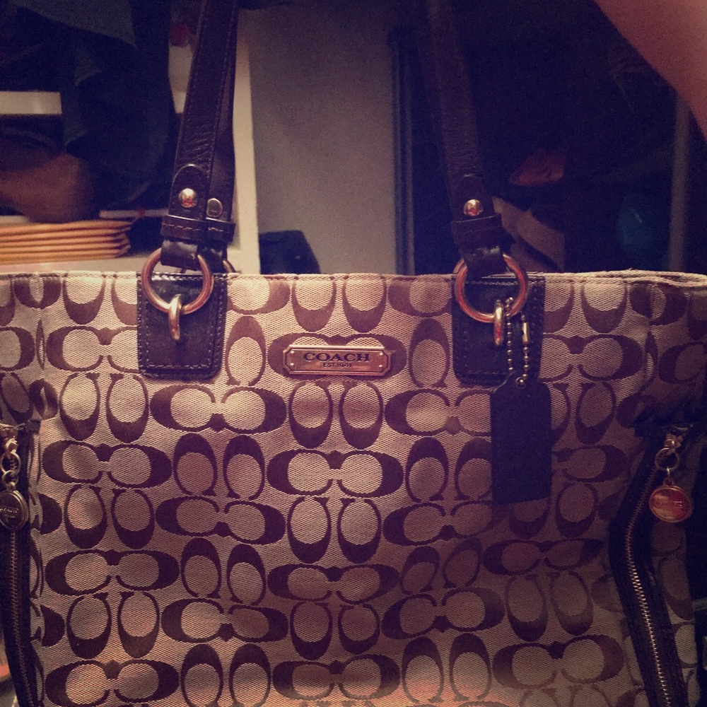 Coach handbag